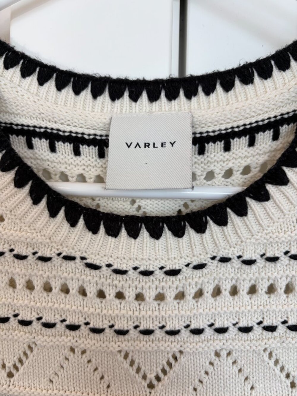 Varley Athena Knit Vest - Picture 12 of 14